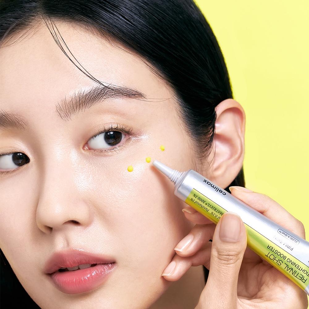 CELIMAX THE VITA-A RETINAL SHOT TIGHTENING BOOSTER 15ml - الصورة 4